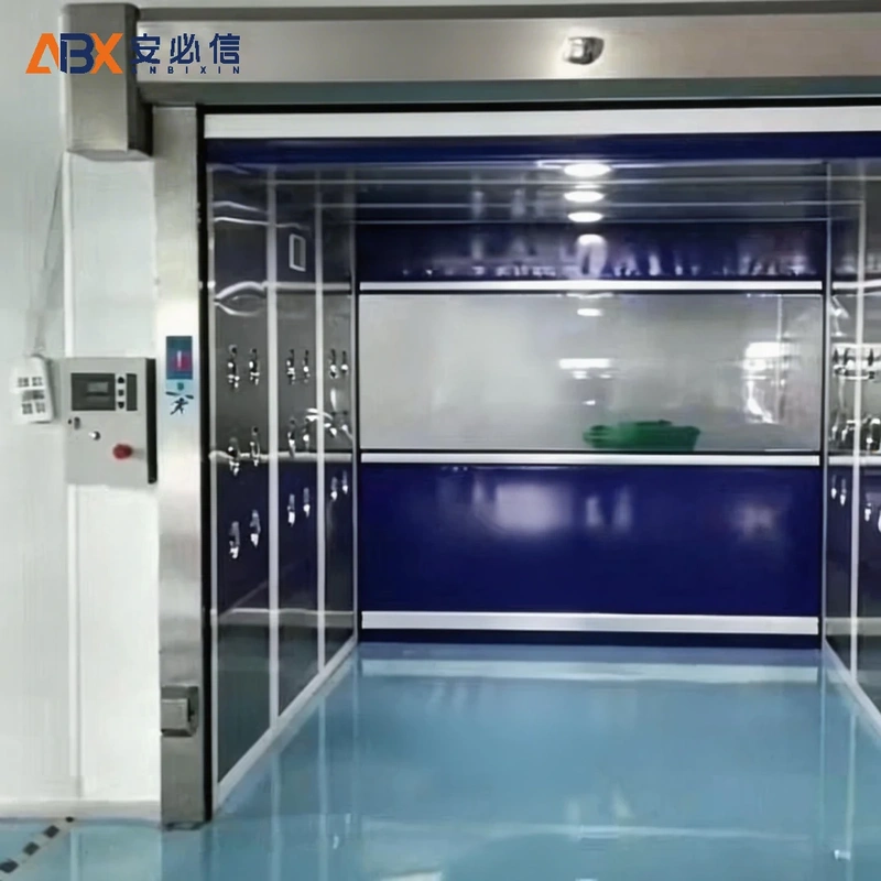辽源市PVC快速门