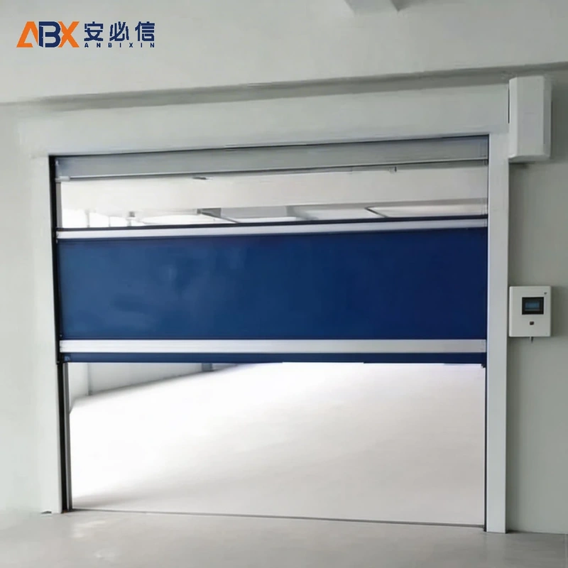 辽源市洁净快速门