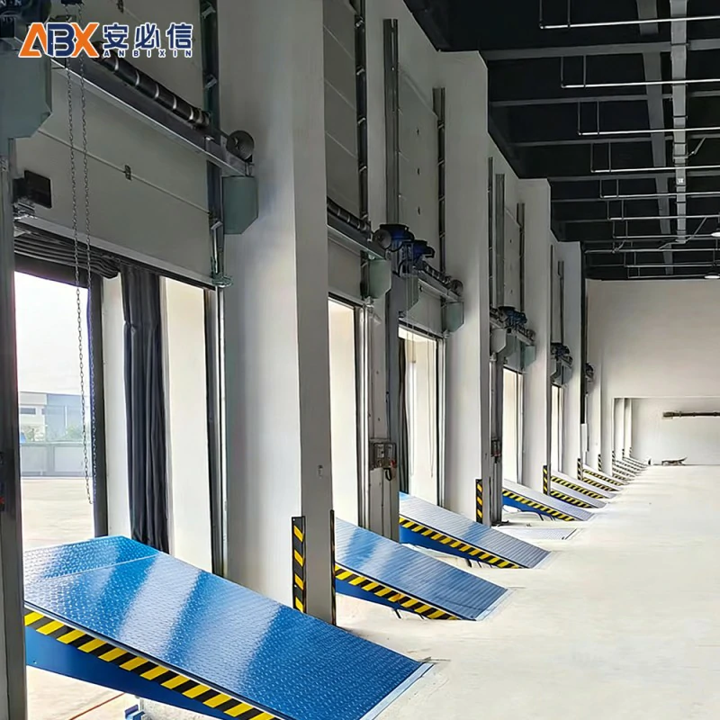 辽源市铝合金滑升门