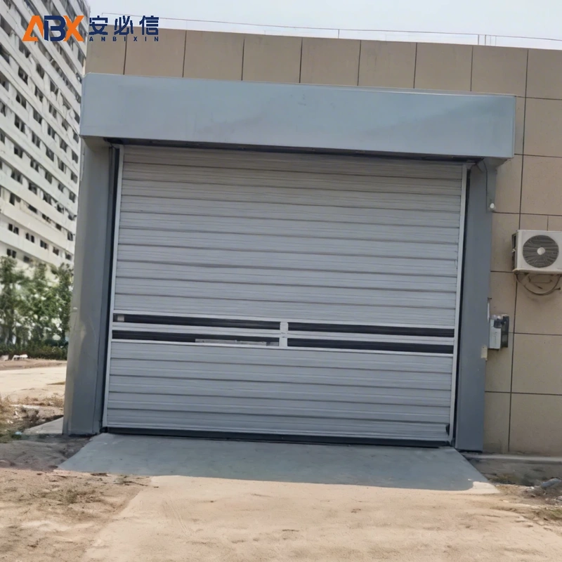 辽源市洁净室高速门
